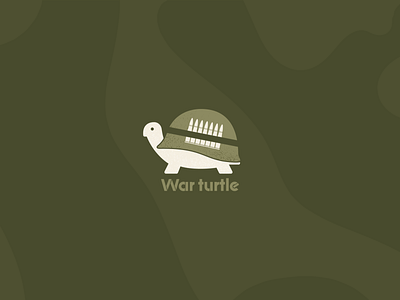 War Turtle branding design gaming gaming logo logo logo design