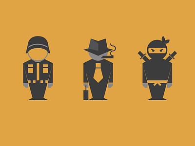 Character Icons 01
