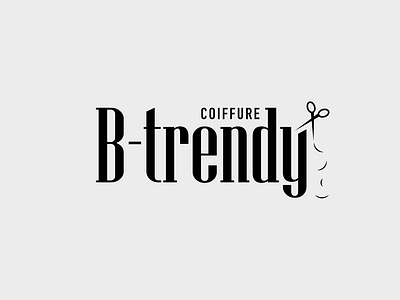 B-Trendy Logo