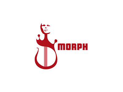 Morph_Band Logo