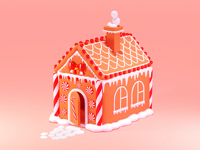 Gingerbread House