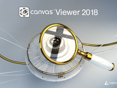 Canvas Viewer 2018 Cover