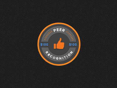 HubSpot Badge badge hubspot icon reward