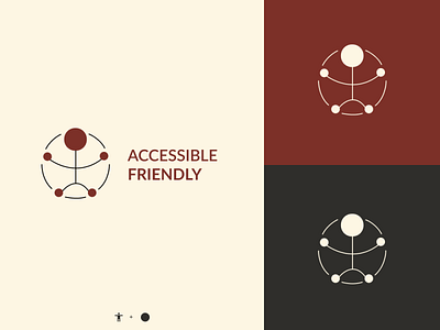 Accessible Friendly - LOGO