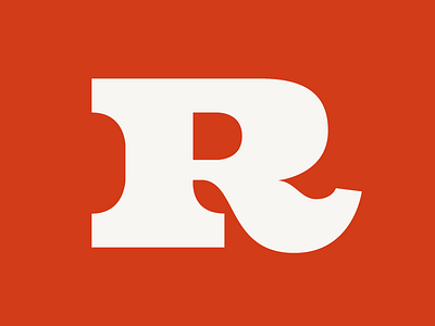 R