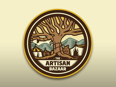 Artisan Bazaar Logo