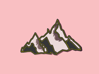 Mountain Icon