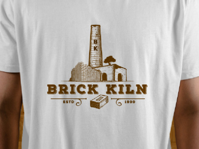 Brick Kiln Logo