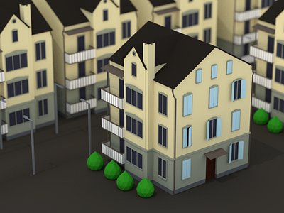 German Housing