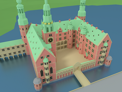 Frederiksborg Slot