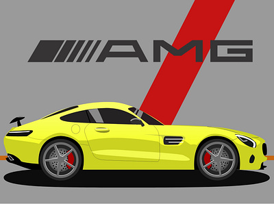 Mercedes AMG GT amg cars fast fastcar gt gt63 mercedes sportscar