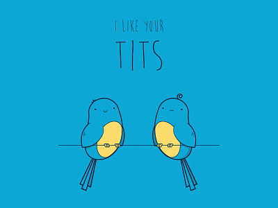 I Like Your Tits
