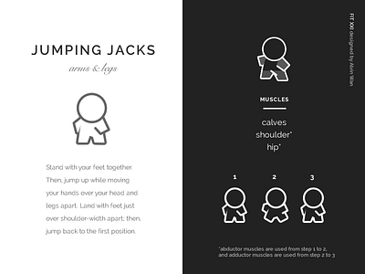 Fit XXI | Jumping Jacks 21 7 achievements app challenge exercise fit xxi health icon jumping jacks progress workout