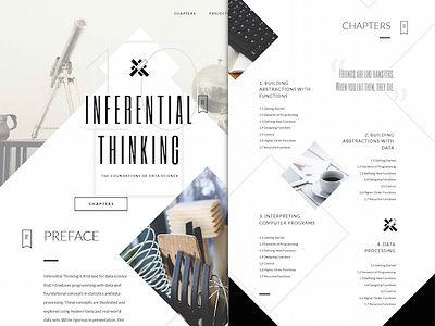 Inferential Thinking Textbook