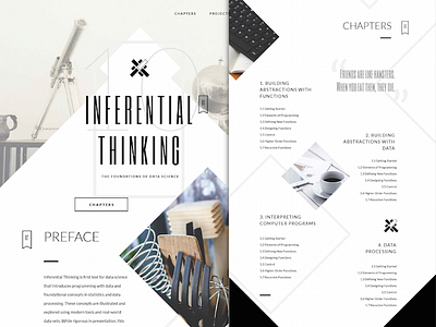 Inferential Thinking Textbook inferential thinking textbook