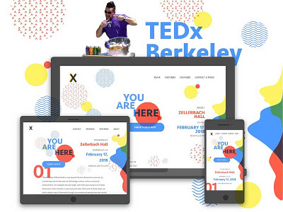 TEDxBerkeley 2018