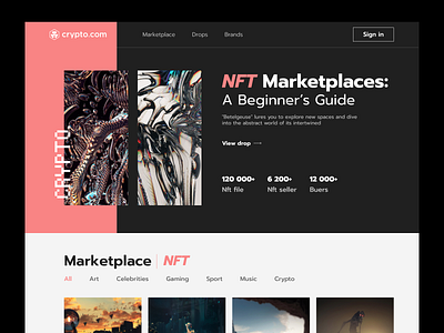 NFT Marketplaces