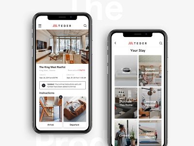 Hospitality mobile app design app design mobile app mobile app design mobile design mobile ui ui ux ux design visual design