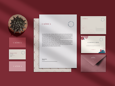 Caotica Branding