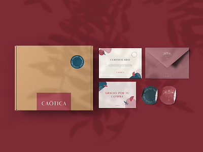 Caótica Packaging