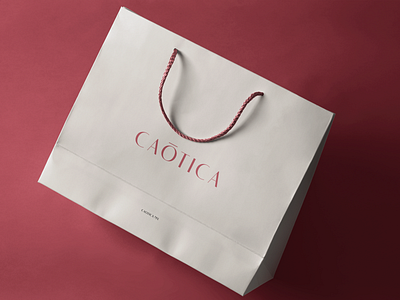 Caótica Shopping Bag