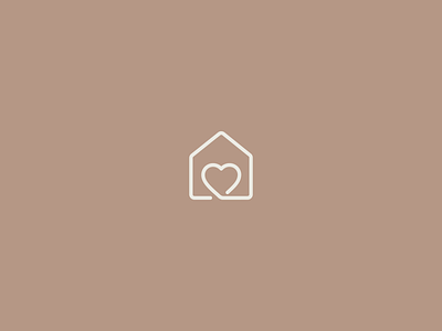 Homfy Branding branding branding and identity branding design design heart heart logo home home accesories icon illustration logo minimalism minimalist minimalist design minimalist logo minimalistic