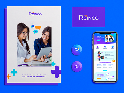 Rcinco Branding