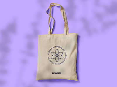 ✦Tote Bag branding branding and identity branding design design feminism logo minimalist mockup totebag