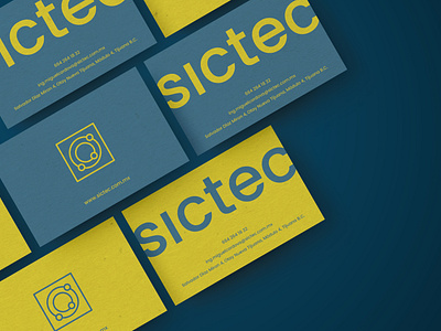 Bussines Card Sictec