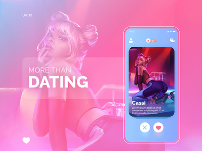 Dating app