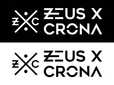 Zeus X Crona - Logo Design