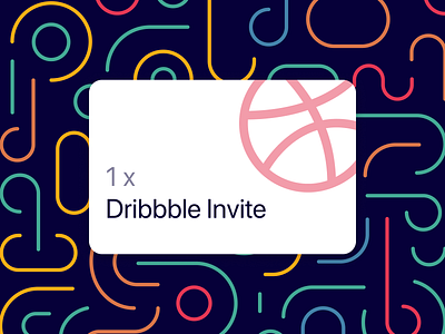 Dribbble Invite Giveaway dribbble dribbble invite dribbble invites giveway invitation invitation set invite giveaway invites invites giveaway