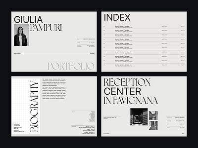 Free Architect Resume Designs Themes Templates And Downloadable Graphic Elements On Dribbble