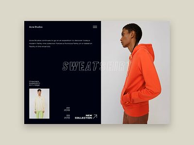 Lens Gallery after effects animation brand concept fashion motion motion animation slider transition ui