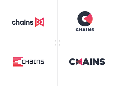 Chains branding app branding chains glyph icon link links logo mark play timeline video