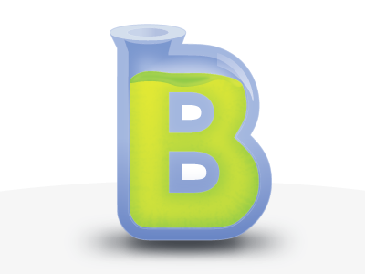 BioMan Icon // Progress bridges design frankfurter glass green icon illustrator logo purple slime