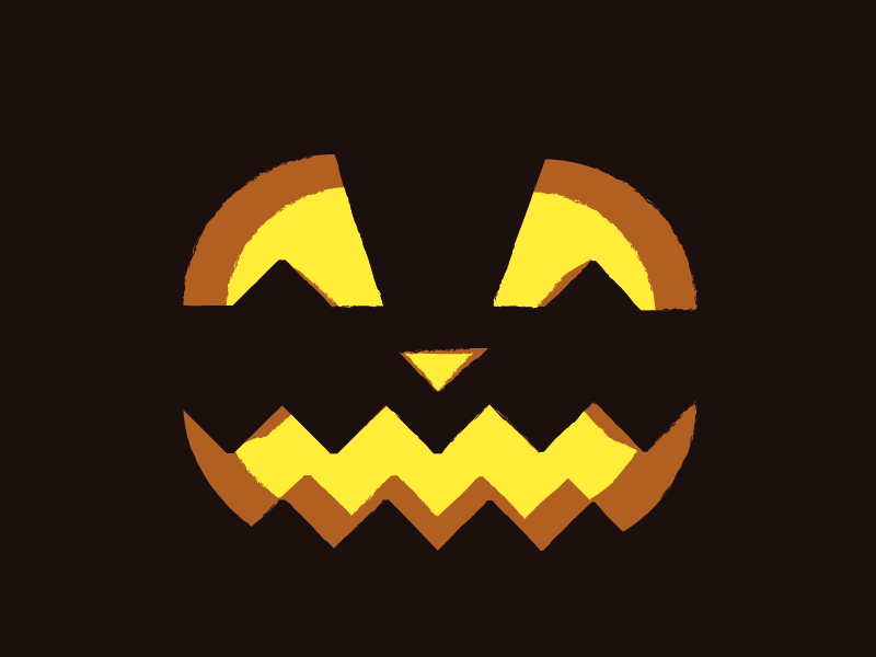 Mister Pumpkin halloween pumpkin