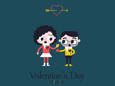 Valentine's Day heart love valentine