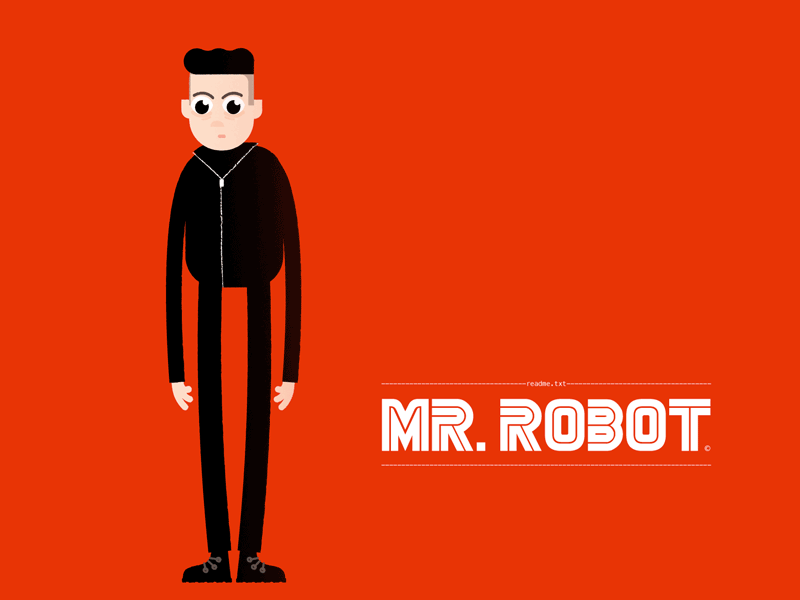 Mr. Robot elliot alderson fsociety mr. robot