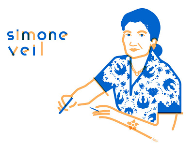 Simone Veil feminism france homage simone veil