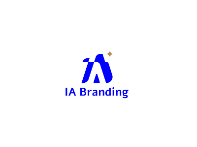 IA Branding branding logo