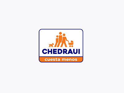 CHEDRAUI Rebranding branding logo market