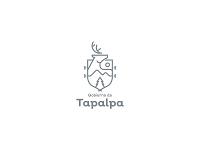 Gobierno de Tapalpa branding logo