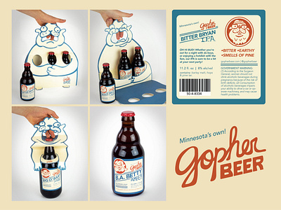 Gopher Beer