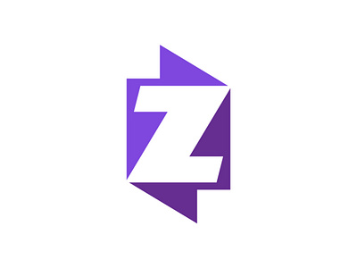 Zap branding identity logo minimal typography