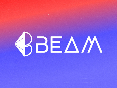 Beam Logo branding logo logodesign logodesigners minimal