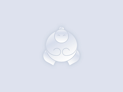 Branding Identity - Zen Sumo app branding design icon identity illustration illustrator logo zen