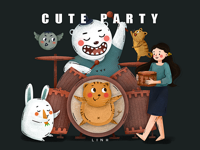 cuteparty