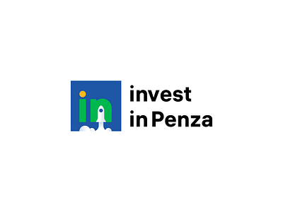 Logo for investment company