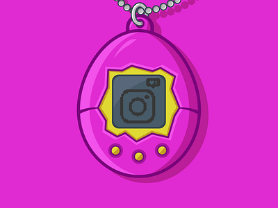 Modern Tamagotchi